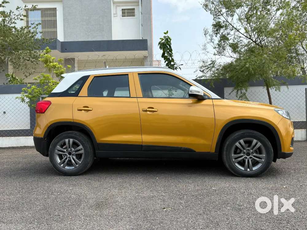Maruti Suzuki Vitara Brezza 2016