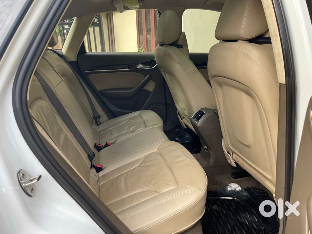 Audi Q3 Diesel 2012