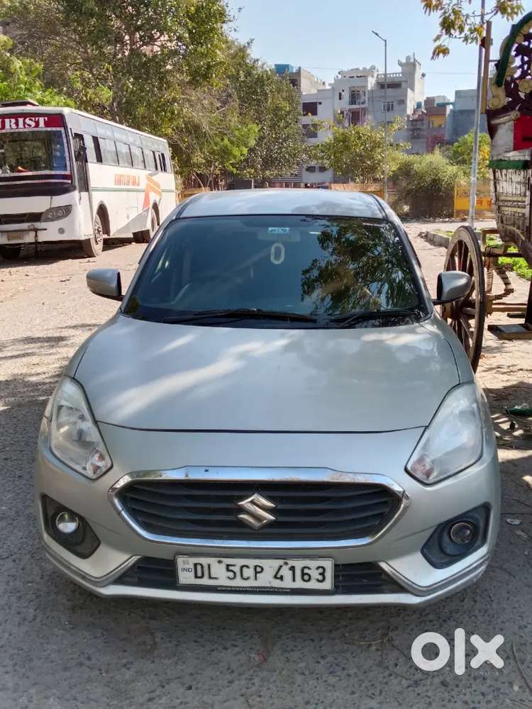Maruti Suzuki Dzire 2018 Cng & Hybrids 68000 Km Driven