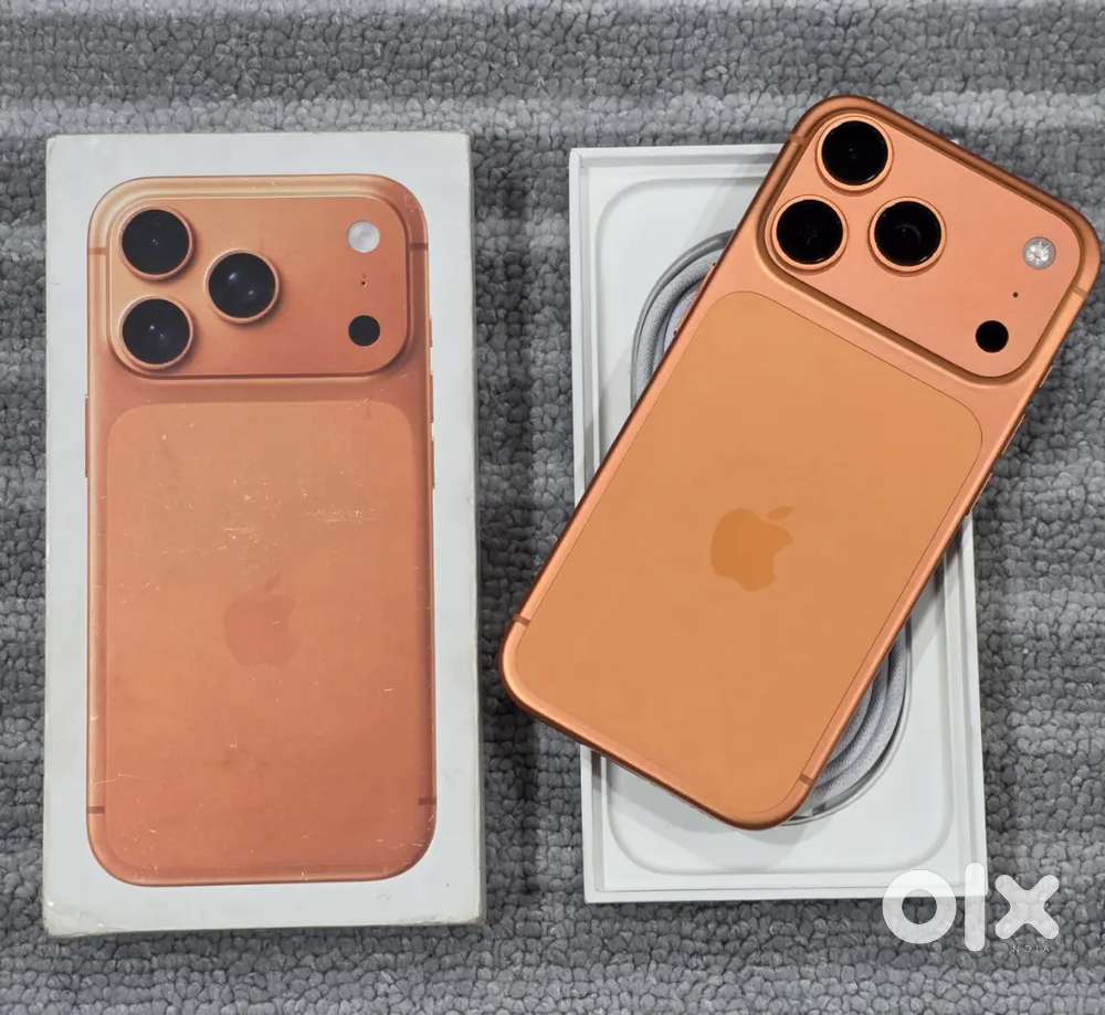 I phone 17 pro 512 Gb Indian purchase