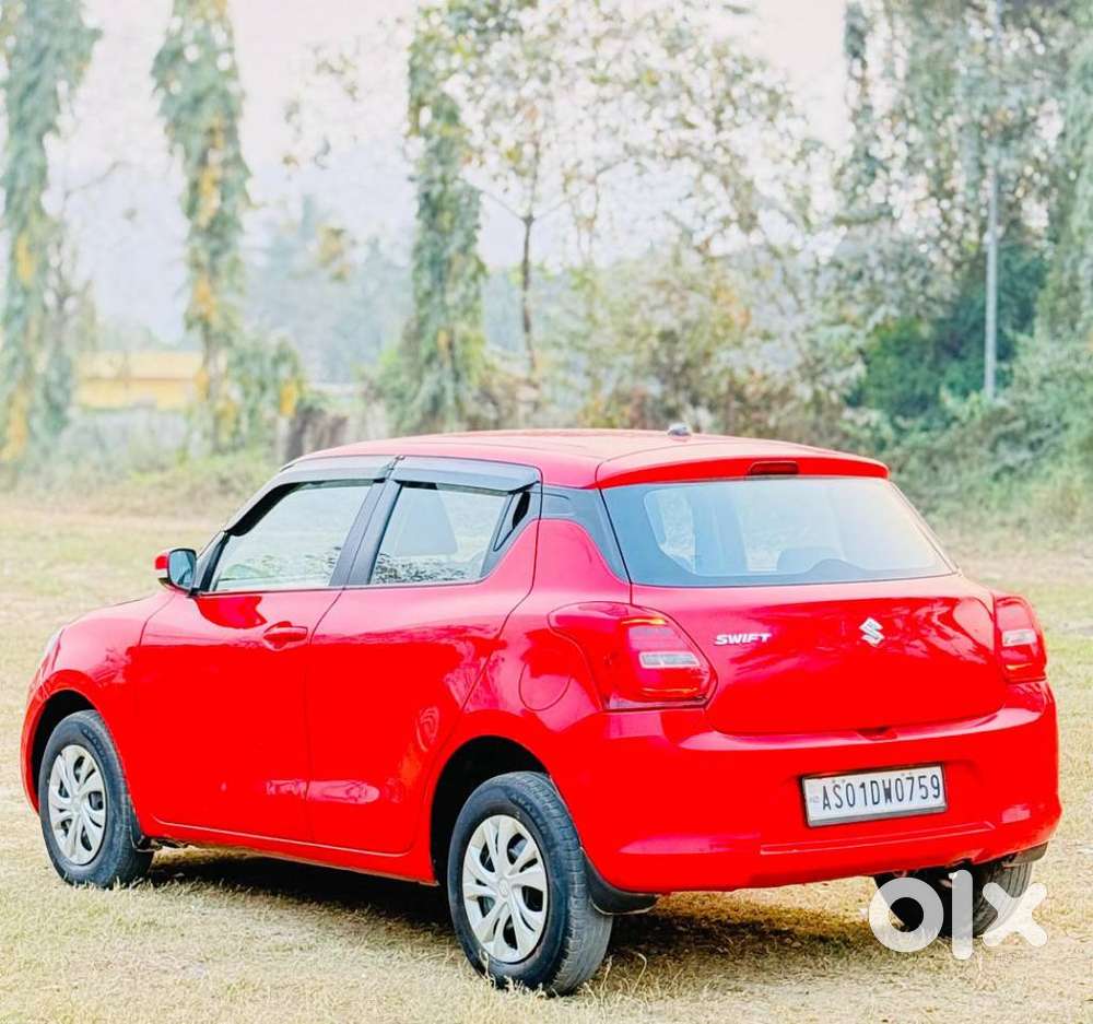 Maruti Suzuki Swift Amt Vxi, 2018, Petrol