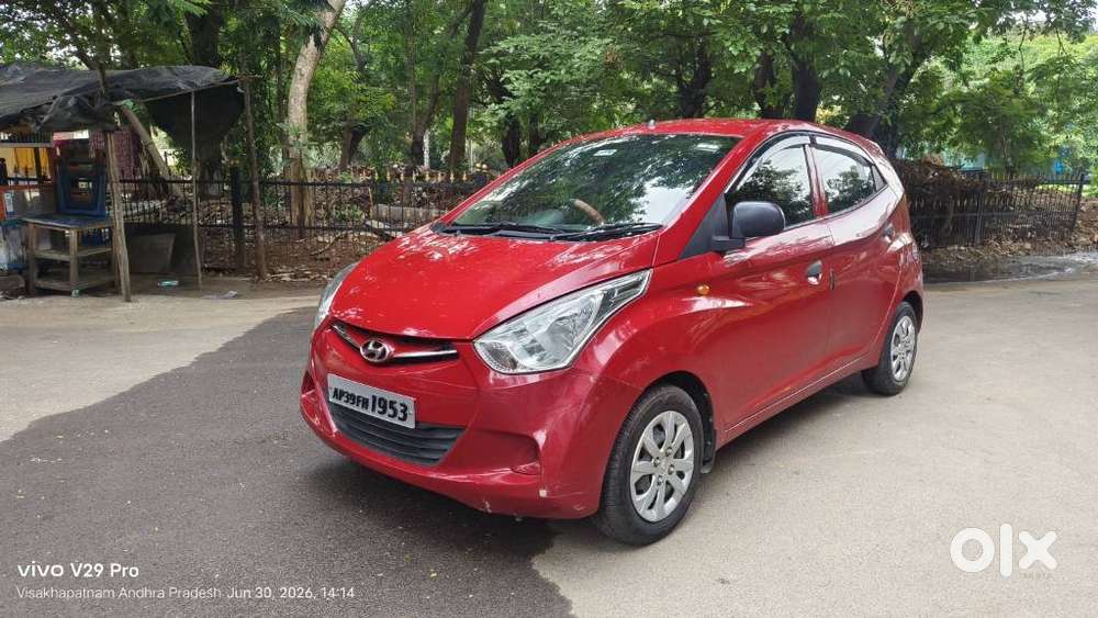 Hyundai Eon 0.8 Magna (o), 2017, Petrol