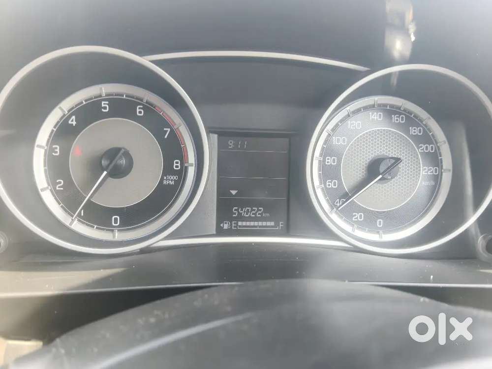 Maruti Suzuki Dzire 1.2 Vxi 2021
