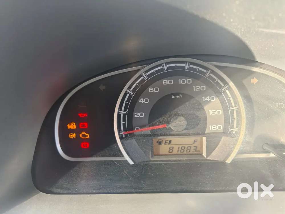 Maruti Suzuki Alto 800 Lxi 2015