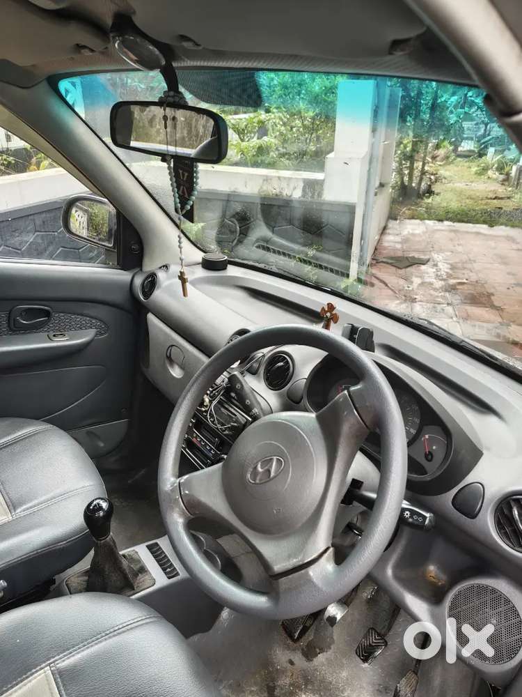 Hyundai Santro Xing 2004 Km Driven