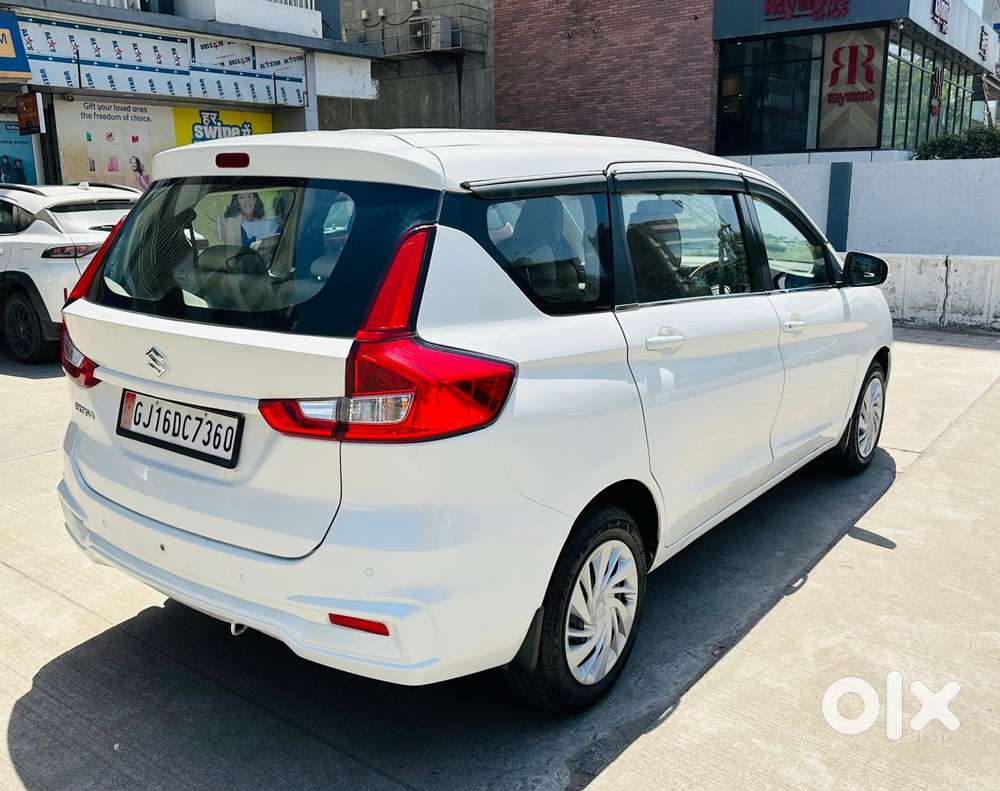Maruti Suzuki Ertiga 2022-2023 Vxi Cng, 2022, Cng & Hybrids