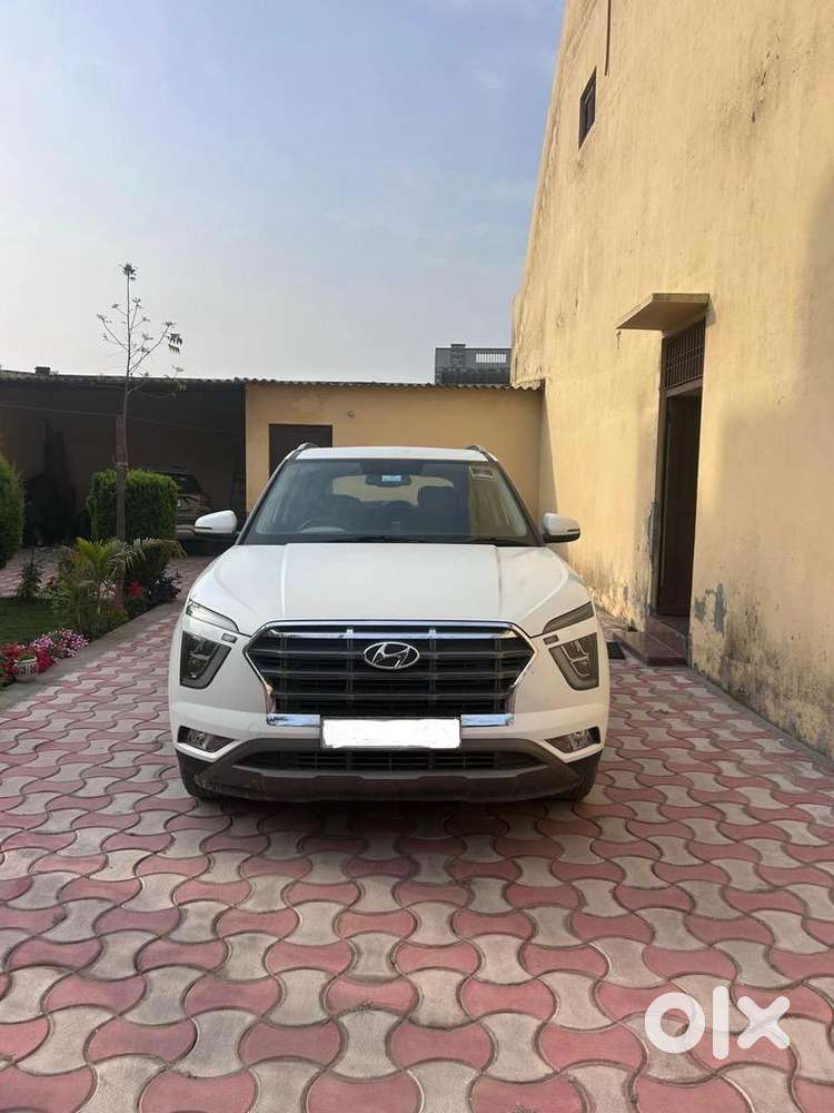 Hyundai Creta 2022 Diesel Good Condition