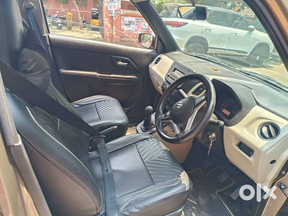 Maruti Suzuki Wagon R Vxi Opt, 2020, Petrol
