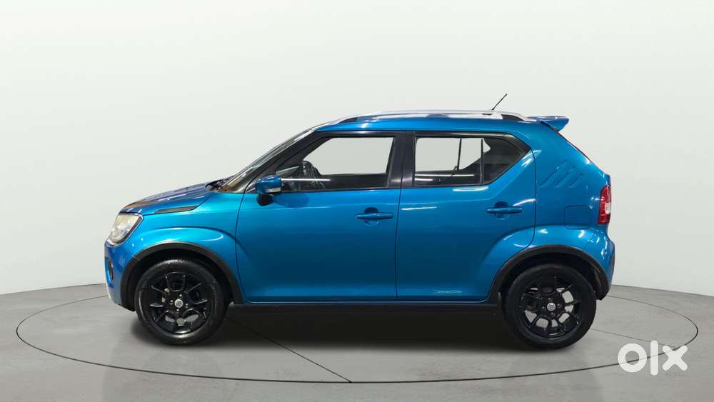 Maruti Suzuki Ignis 1.2 Amt Alpha, 2020, Petrol