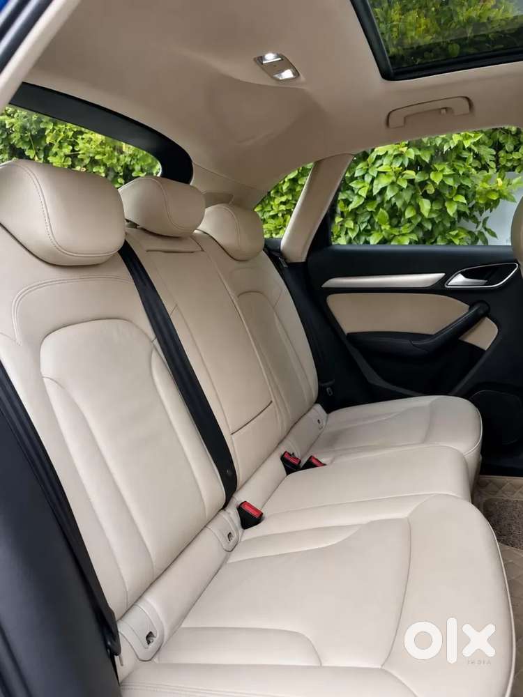 Audi Q3 35tdi Premium, 2017, Diesel