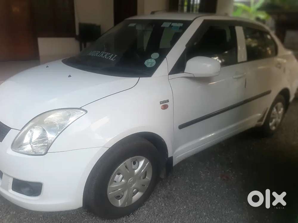 Maruti Suzuki Dzire 2017 Diesel 136850 Km Driven