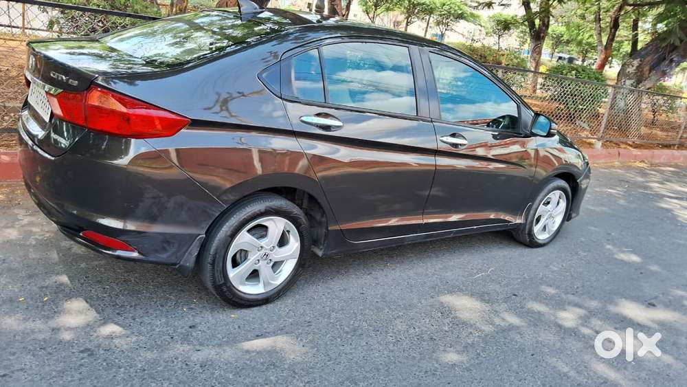 Honda City 2014-2015 I Dtec V, 2016, Diesel