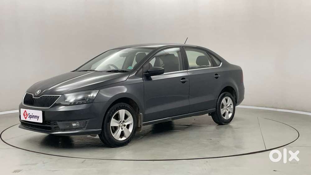 Skoda Rapid Tsi Active 1.0 Mt, 2020, Petrol