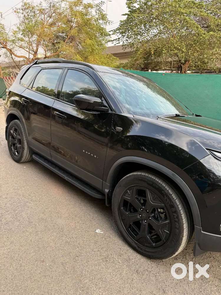 Tata Safari 2024 Diesel 11000 Km Driven