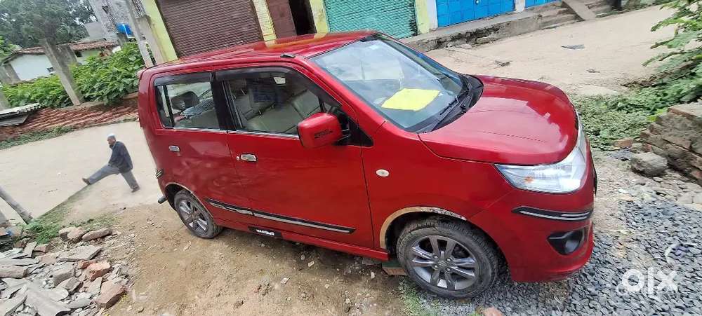 Maruti Suzuki Waganor Top Model Vxi+