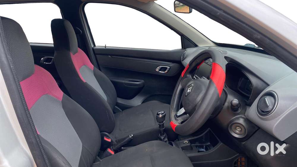 Renault Kwid 2015-2019 1.0 Rxt (o), 2018, Petrol