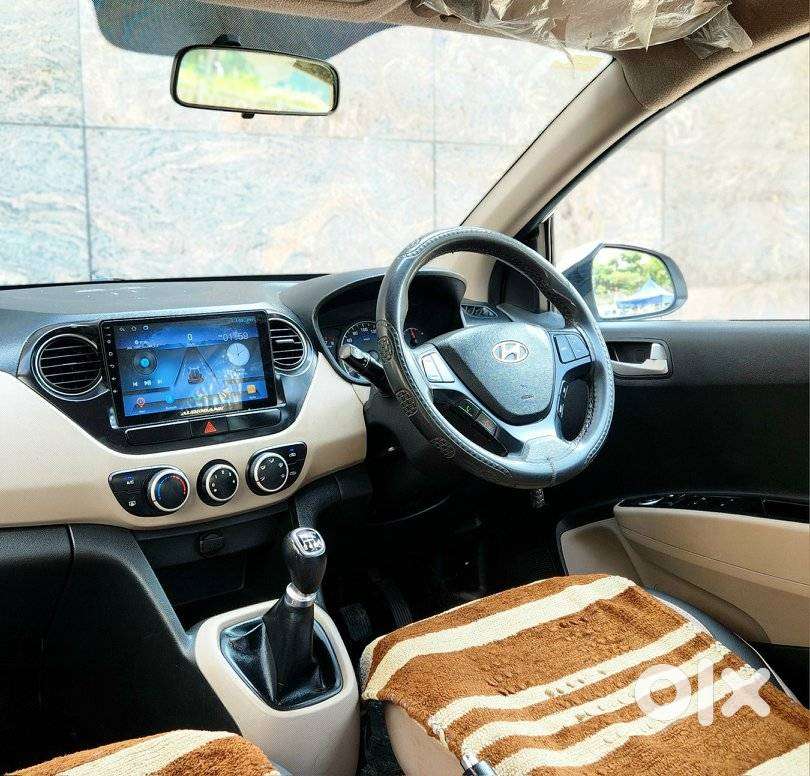 Hyundai Grand I10 Sportz Cng, 2017, Cng & Hybrids