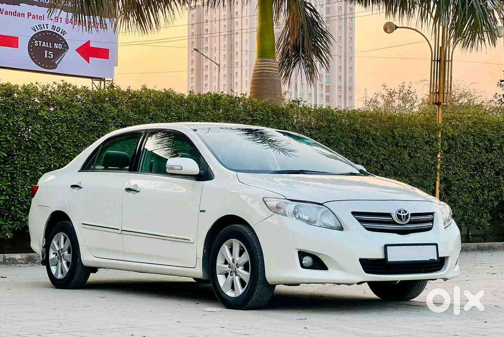Toyota Corolla Altis G, 2009, Petrol