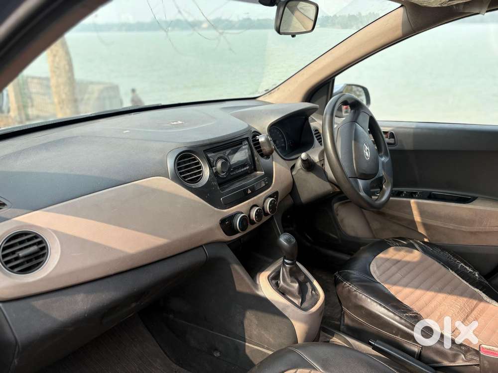 Hyundai Grand I10 2016-2017 Magna, 2017, Petrol