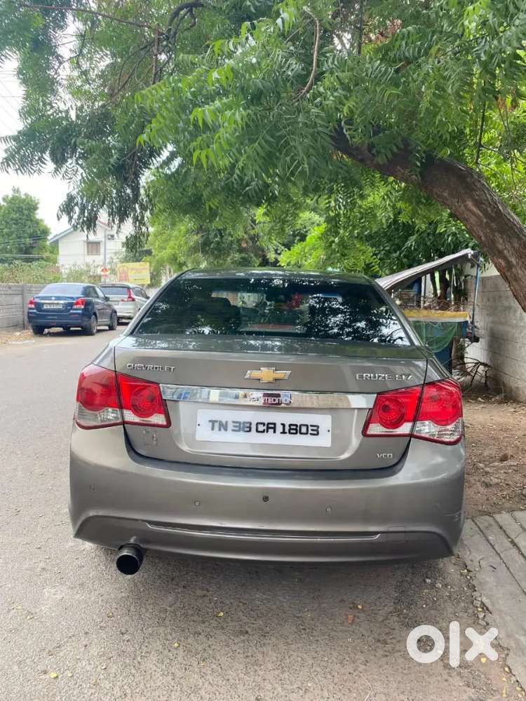 Chevrolet Cruze Diesel Good Condition
