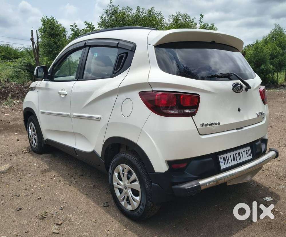 Mahindra Kuv 100 2016-2017 Mfalcon G80 K6 Plus, 2016, Diesel