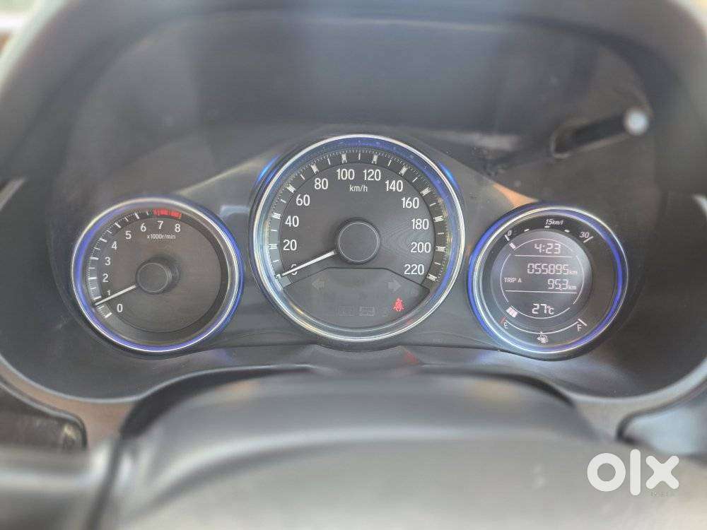 Honda City 2015-2017 I Vtec Vx Option, 2015, Petrol