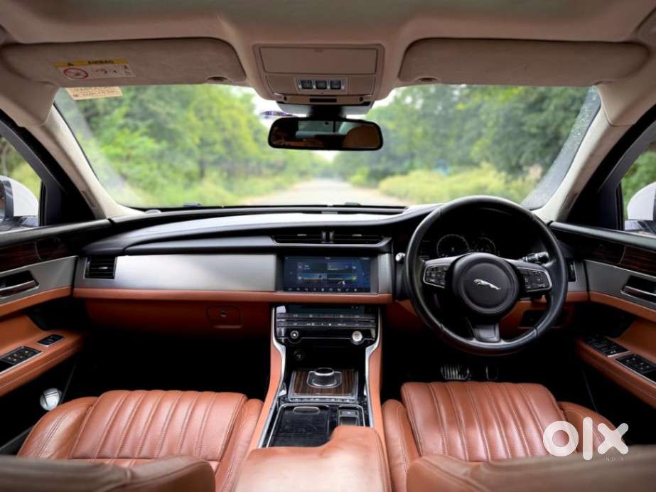 Jaguar Xf 2.0 Diesel Portfolio, 2018, Diesel