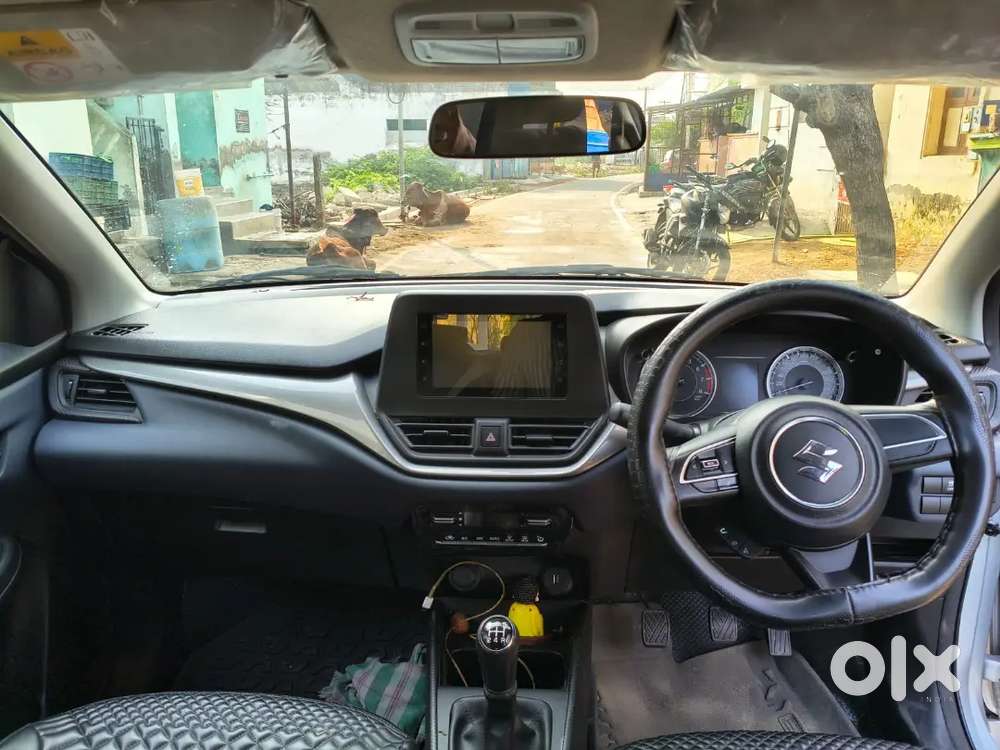 Maruti Suzuki Baleno 2024 Petrol
