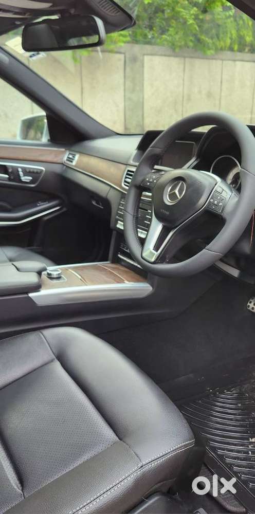 Mercedes-benz E-class E250 Edition E, 2016, Diesel