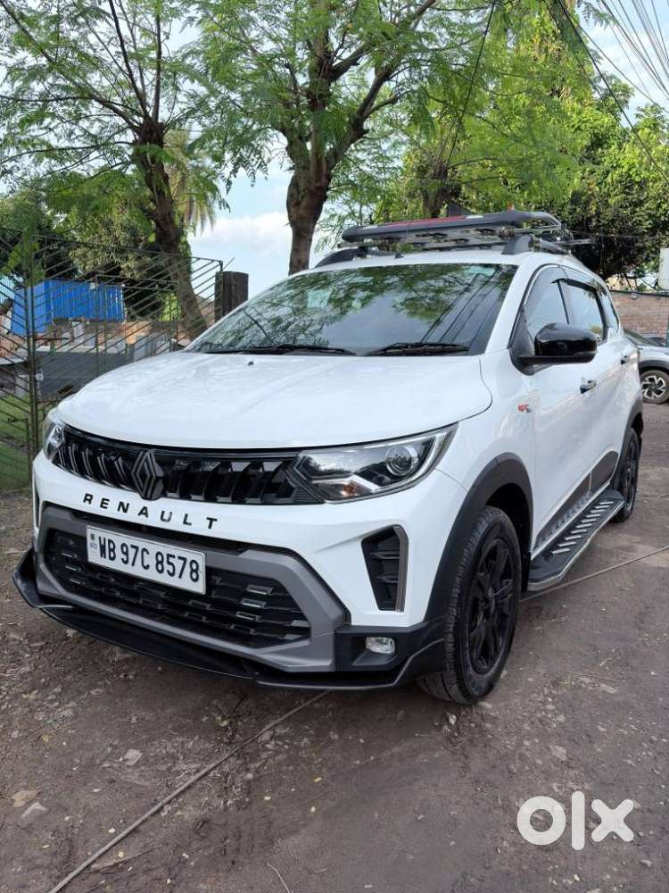Renault Triber Techno Mt, 2025, Petrol