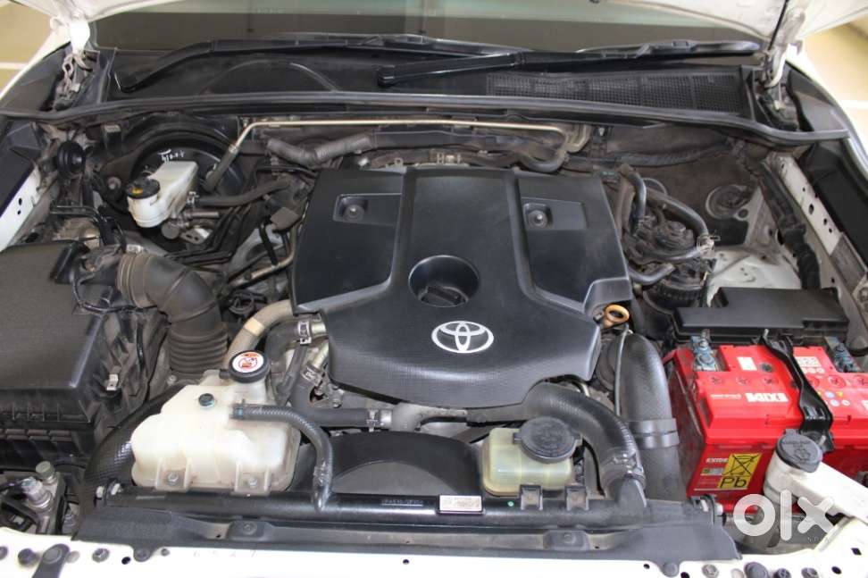 Toyota Fortuner 4x2 Mt 2.8 Diesel, 2018, Diesel
