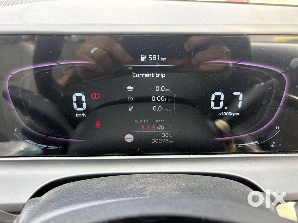 Kia Seltos Htx D, 2024, Diesel