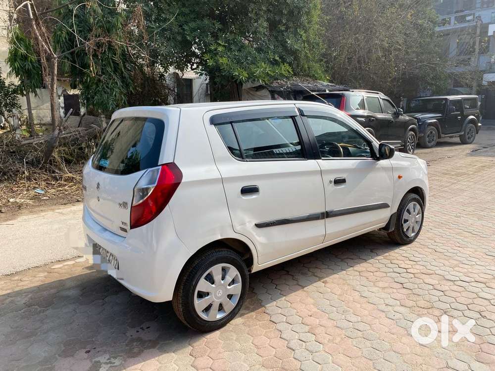 Maruti Suzuki Alto K10 1.0 Vxi Amt, 2017, Petrol