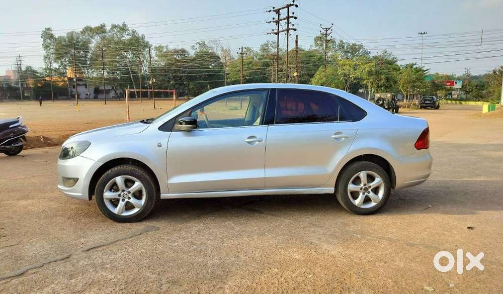 Skoda Rapid 1.5 Tdi Cr Elegance Plus, 2015, Diesel