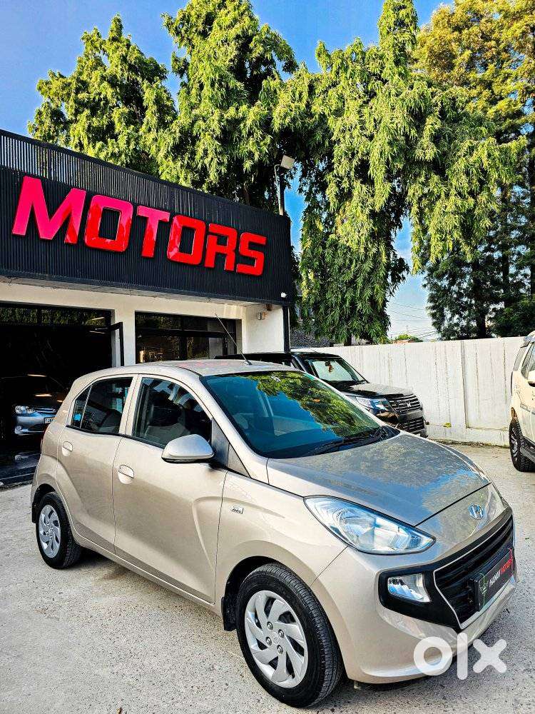 Hyundai New Santro 1.1 Sportz Amt, 2021, Petrol