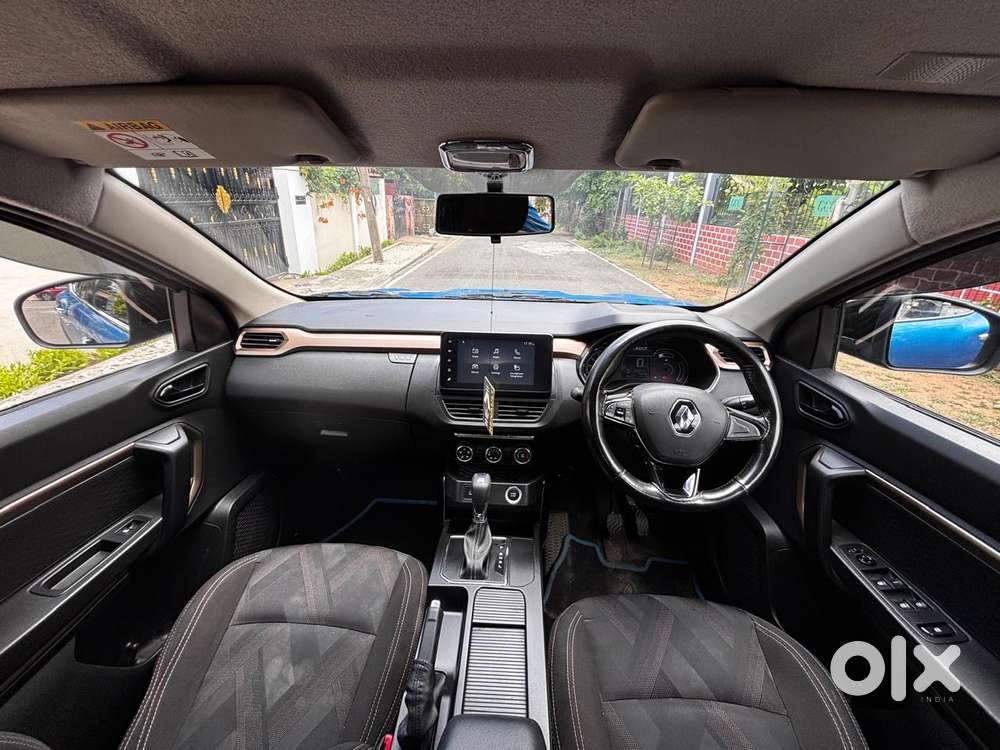 Renault Kiger Rxt Turbo Cvt, 2022, Petrol