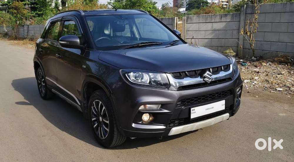 Maruti Suzuki Brezza Zdi Plus, 2018, Diesel