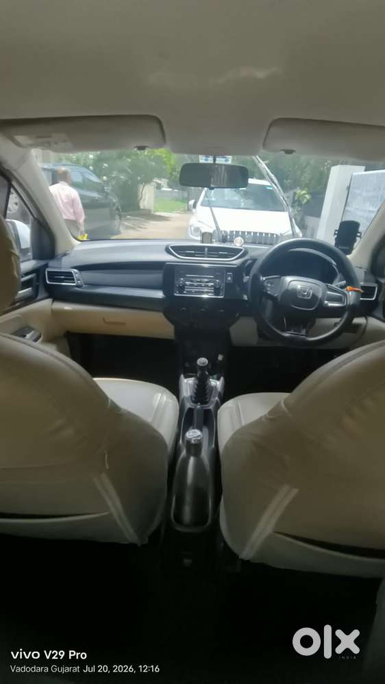 Honda Amaze 1.5 Diesel 2021