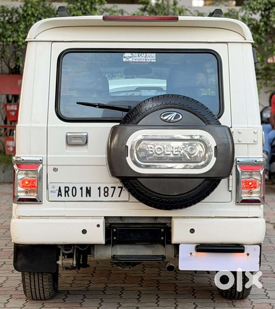 Mahindra Bolero B6 (o), 2020, Diesel