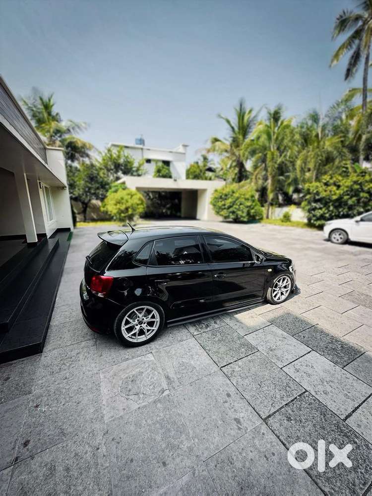Volkswagen Polo 2011 Petrol Good Condition