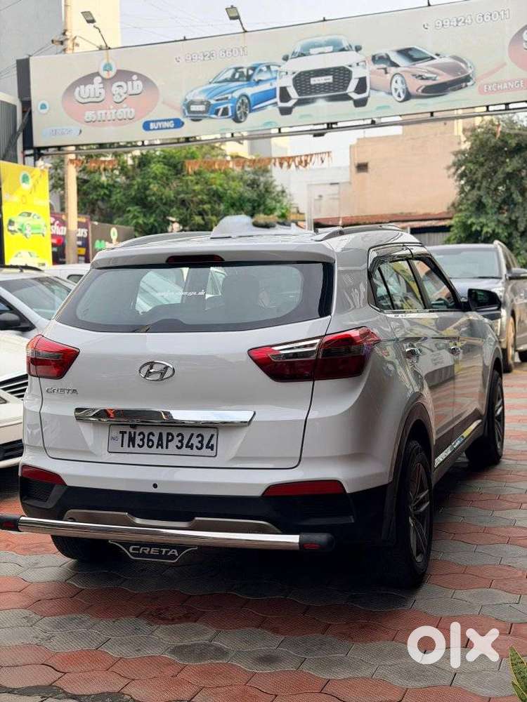 Hyundai Creta 1.4 E Plus, 2018, Diesel