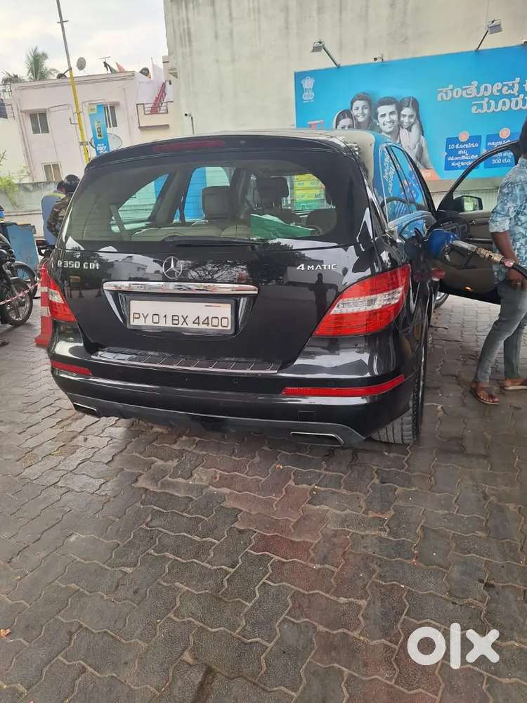 Mercedes-benz R-class 2013 Diesel