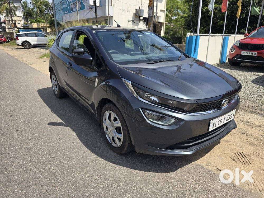 Tata Altroz 1.2 Xt, 2021, Petrol