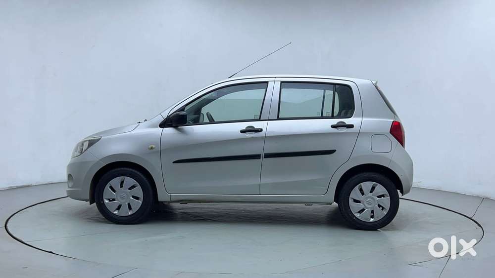 Maruti Suzuki Celerio Vxi Optional, 2017, Petrol