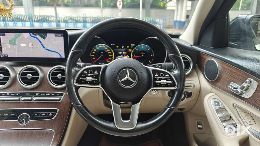 Mercedes-benz C-class 2.0 220d Progressive, 2021, Diesel