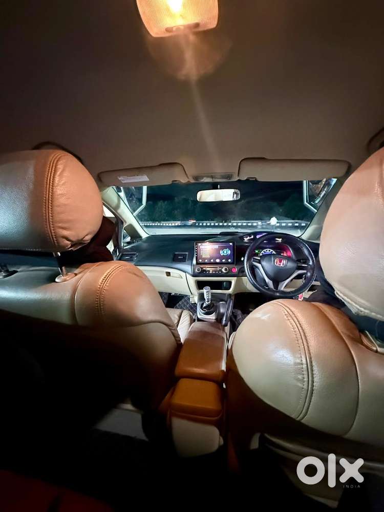 Honda Civic 2007 Modified Petrol Good Condition