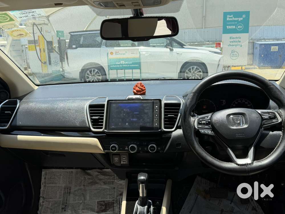 Honda City Vx Petrol Cvt, 2021, Petrol