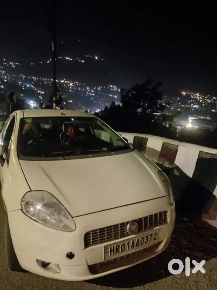 Fiat Punto Emotion Diesel Manual 2010