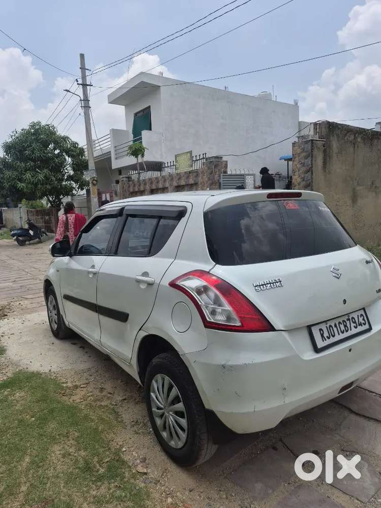 Maruti Swift Vdi 2012