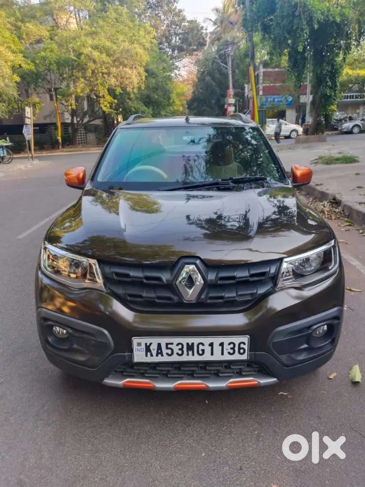Renault Kwid Climber